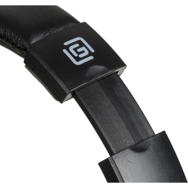 Наушники с микрофоном Oklick HS-L380G ABADDON (черно-красный)