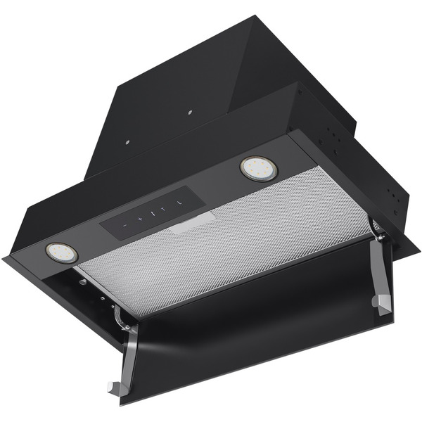 Кухонная вытяжка MAUNFELD Fantasy Light 60 (черный)