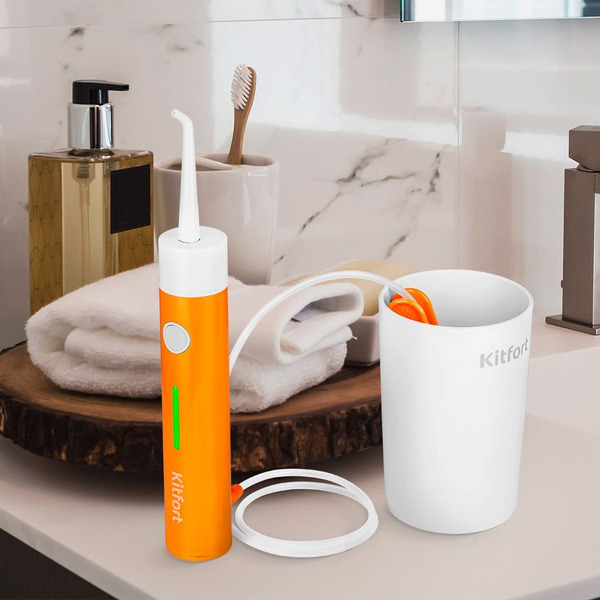 Ирригатор для полости рта Kitfort КТ-2957-4