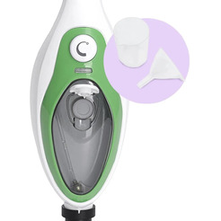 Паровая швабра KITFORT KT-1004-2 зеленый