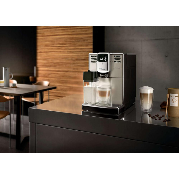 Кофемашина Philips Saeco HD8918/09