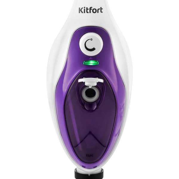 Паровая швабра KITFORT KT-1004-4 (фиолетовый)