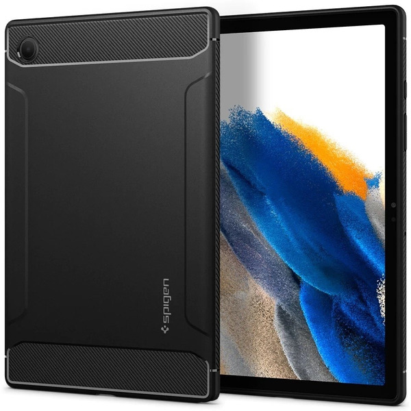 Чехол для планшета Spigen Rugged Armor для Galaxy Tab A8 10.5 X200 / X205 ACS04136
