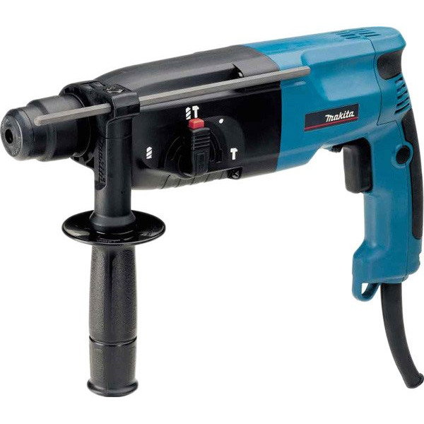 Перфоратор Makita HR2450 + 3 бура