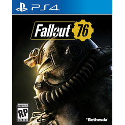 Игра Fallout 76 для PlayStation 4