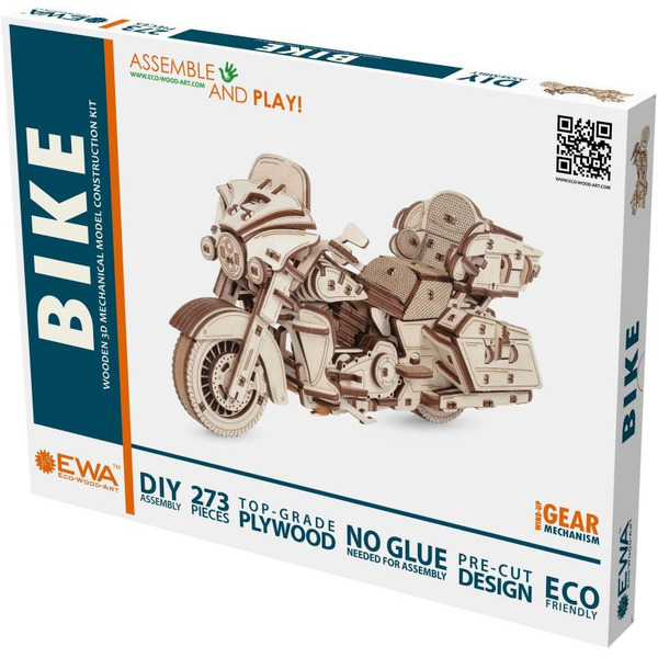 Конструктор EWA "Байк"