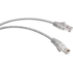 Кабель Cabeus PC-UTP-RJ45-CAT.5E-3M-LSZH