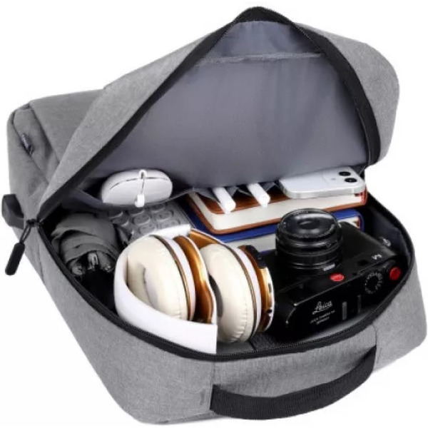 Городской рюкзак Goody Bright (серый)