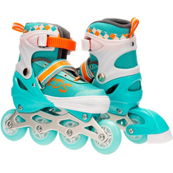 Коньки роликовые Favorit 1188-M-TB