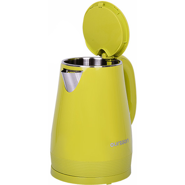 Электрочайник Oursson EK1530W/GA