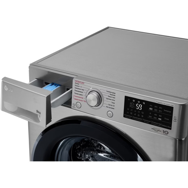 Стиральная машина LG F4M5VS6S