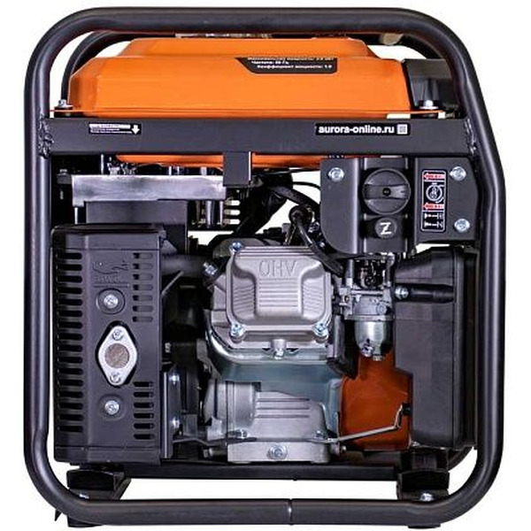 Генератор Aurora AGE 4500i 31098