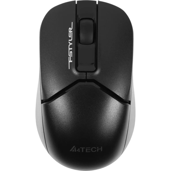 Мышь A4Tech Fstyler FB12 (черный)