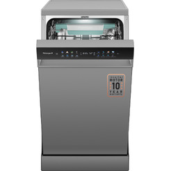 Посудомоечная машина Weissgauff DW 4539 Inverter Touch AutoOpen Inox