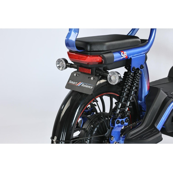 Электровелосипед SmartBalance Fiesta Pro