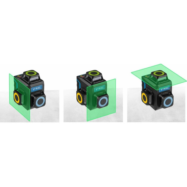 Лазерный нивелир Bull LL 3303 0323142