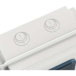 Корпус IEK ЩУРн-П 3/10 IP66 KR3-KP33-N-10-66