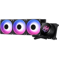 Система жидкостного охлаждения для процессора MSI MPG CoreLiquid P13 360 (306-7ZWGA11-L80)