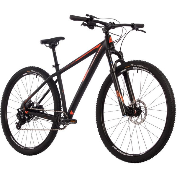 Велосипед Stinger Reload STD 29 р.18 (29AHD.RELOSTD.18BK4) черный