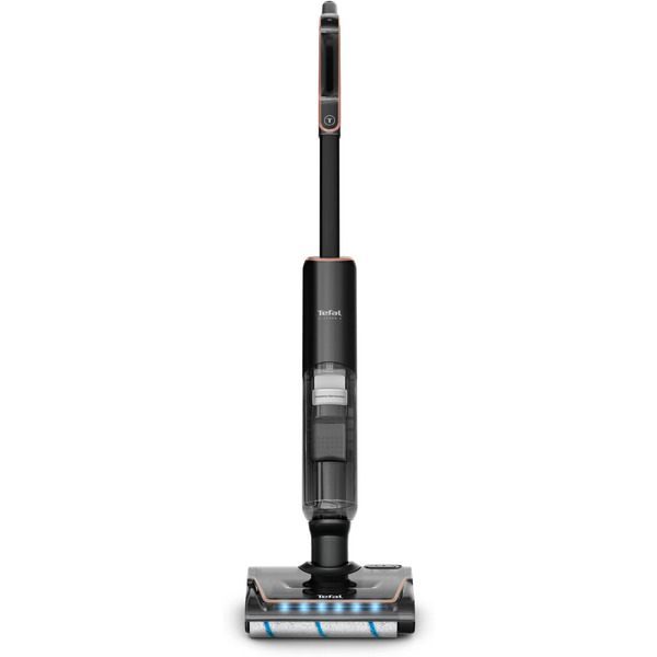 Вертикальный моющий пылесос Tefal X-Clean GF5736F4