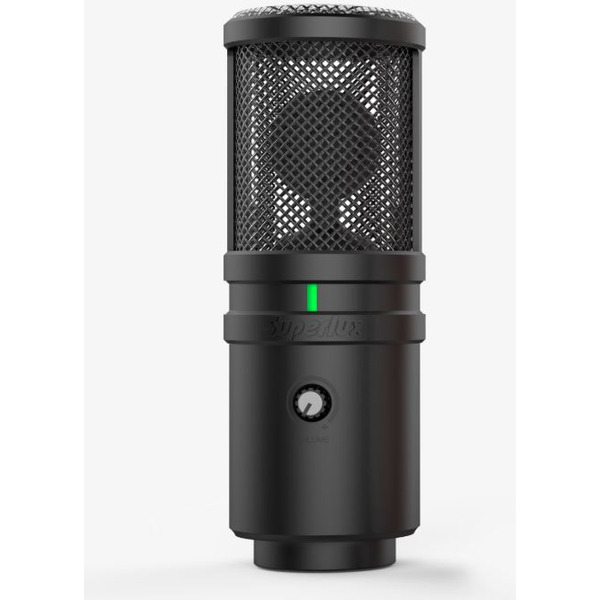 Проводной микрофон Superlux E205U MKII (черный)