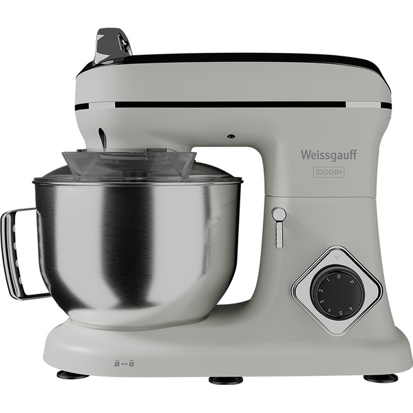 Миксер WEISSGAUFF WSM 228 PDW Touch Screen Pro