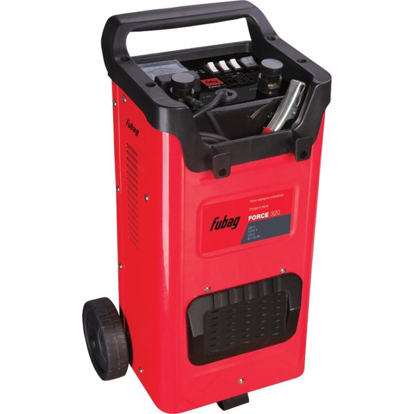 Пуско-зарядное устройство FUBAG FORCE 320 68836