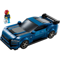 Конструктор LEGO Speed Champions 76920 Ford Mustang Dark Horse