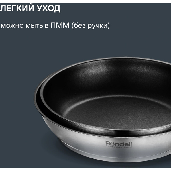 Набор посуды Rondell Stark RDS‑2010