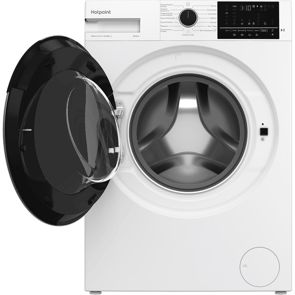 Стирально-сушильная машина HOTPOINT WDSH 75549 VWX