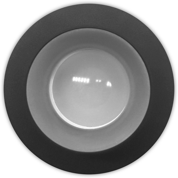 Встраиваемый точечный светильник Ambrella light MR16 TN323 SBK