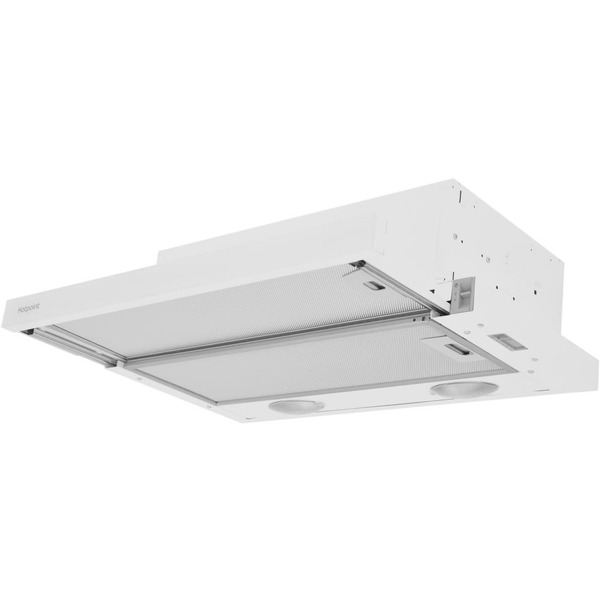 Кухонная вытяжка Hotpoint HPTF 62HS WH