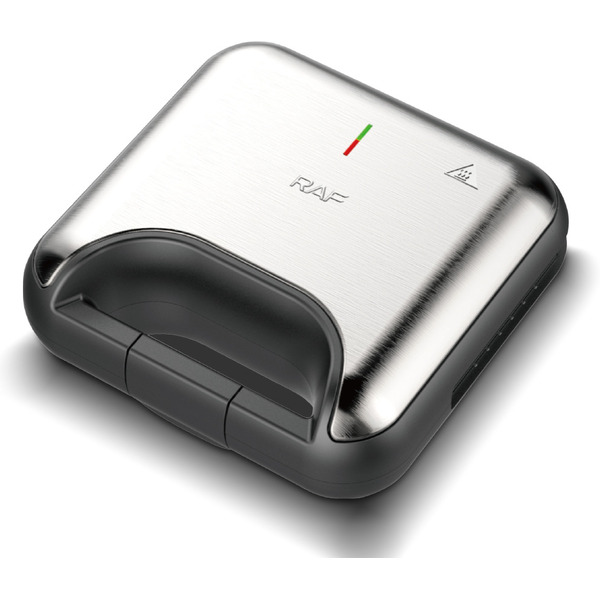 Прижимной гриль для сэндвичей 8в1 RAF R.2291