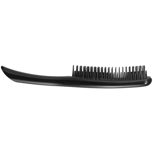 Расчёска Tangle Teezer The Wet Detangler Large Black Gloss 2207