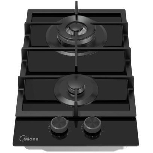 Встраиваемая газовая варочная панель MIDEA MG3270TGB