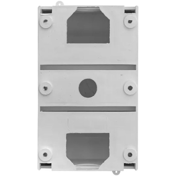 Бокс пластиковый EKF PROxima КМПн 1/4 PBM40-N-4