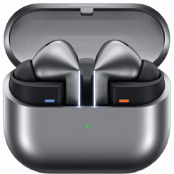 Наушники Samsung Galaxy Buds 3 Pro (SM-R630NZAACIS) Silver