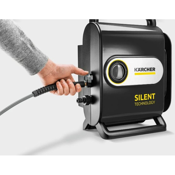 Мойка высокого давления Karcher K Silent Anniversary Edition 1.600-956.0