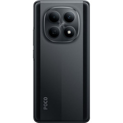 Смартфон POCO M8 5G 8GB/256GB (черный)