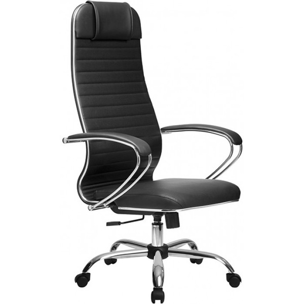Кресло офисное МЕТТА B 1m 17K1/K116 (6.1 CH) черный