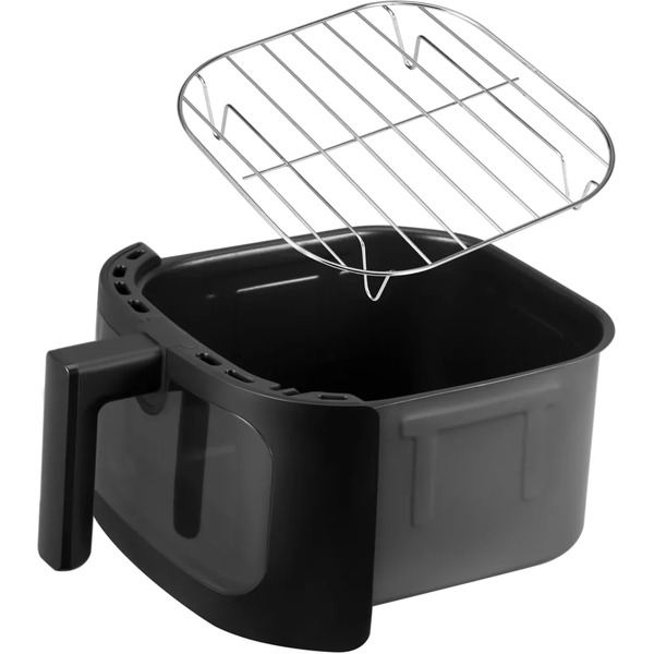 Аэрогриль POLARIS PAF 8005W WIFI IQ Home Черный