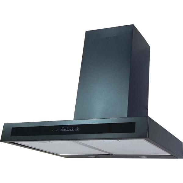 Кухонная вытяжка Schtoff Aresa 60 (черный)