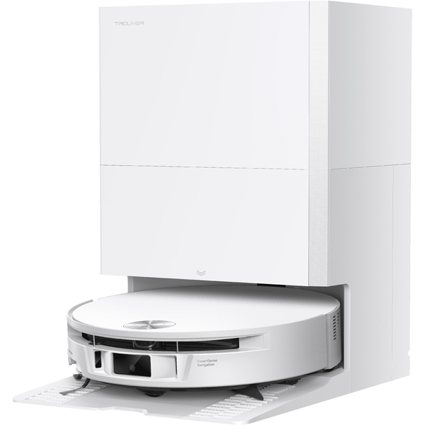 Робот-пылесос Trouver Robot Vacuum S70 Roller White RLZ12SE