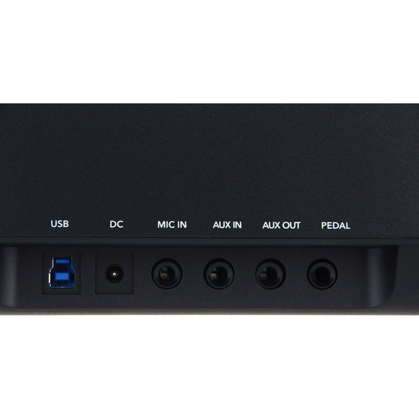 Синтезатор THE ONE Light Black