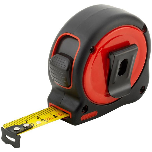 Рулетка SOLA Protect PE 5м/25мм (50550601)