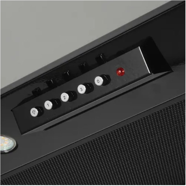 Вытяжка Akpo Neva Eco 60 wk-4 (черный)