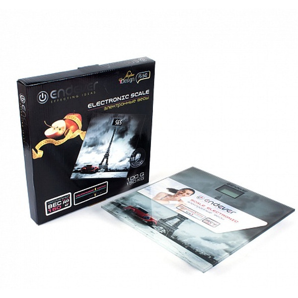 Напольные весы ENDEVER FS-542
