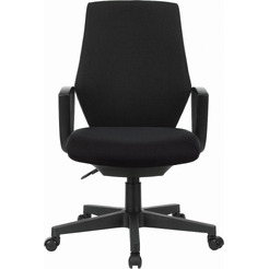 Кресло Бюрократ CH-545 (черный)