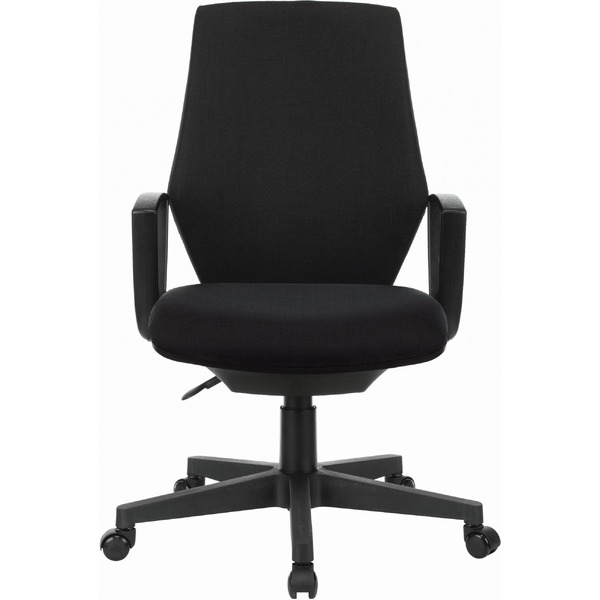 Кресло Бюрократ CH-545 (черный)