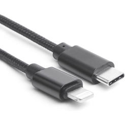 Кабель Atom USB Type-C 3.1 - Lightning 31015